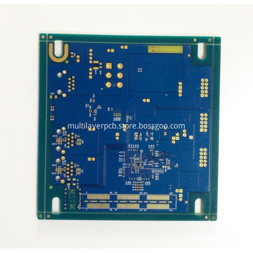 HDI printed circuit board